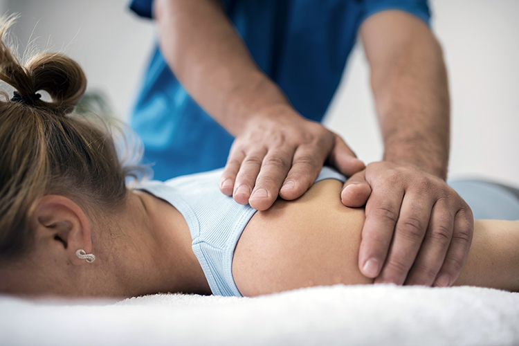 Masaje terapéutico: no es un lujo, es salud