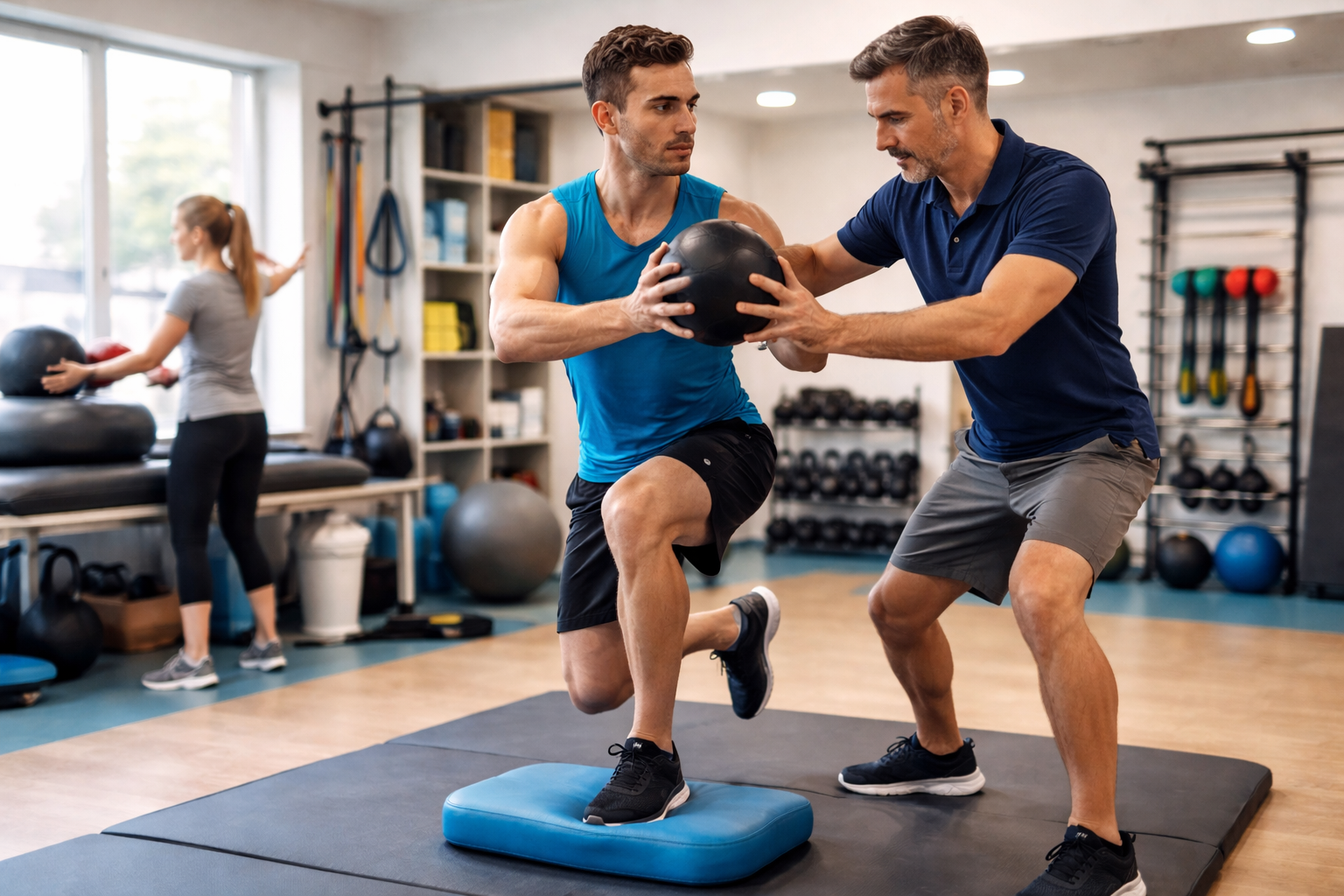 Readaptación deportiva en Zaragoza: Paso clave entre la lesión y la vuelta al deporte