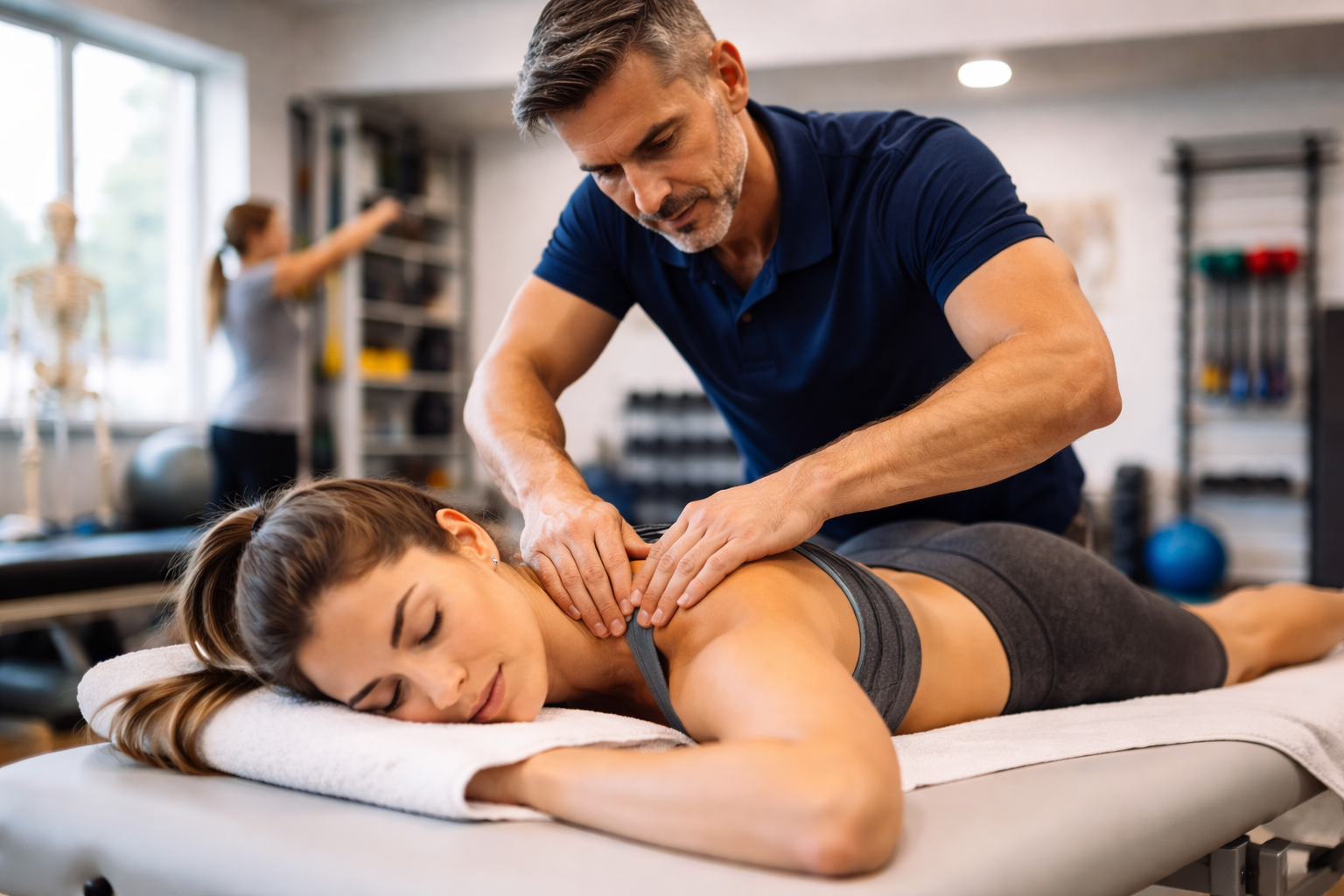 Contracturas recurrentes: por qué vuelven y cómo tratarlas con terapia manual en Zaragoza
