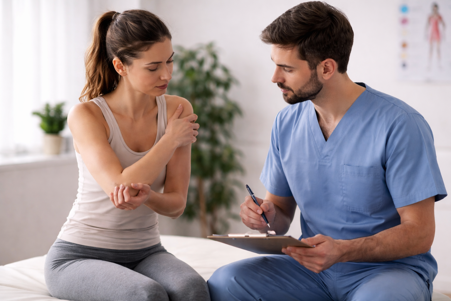 Síndrome de Ehlers-Danlos e hiperlaxitud: Terapia en Zaragoza