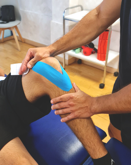 Fisioterapia deportiva
