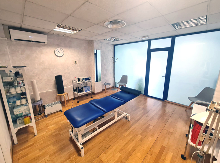 Instalaciones fisioterapia