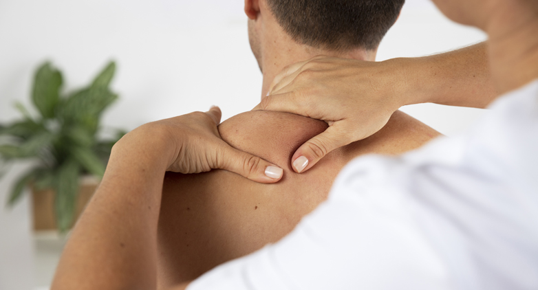 Especialista en Masaje Terapéutico