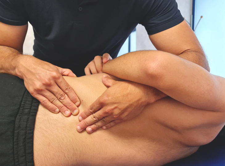 Terapia Manual en Zaragoza